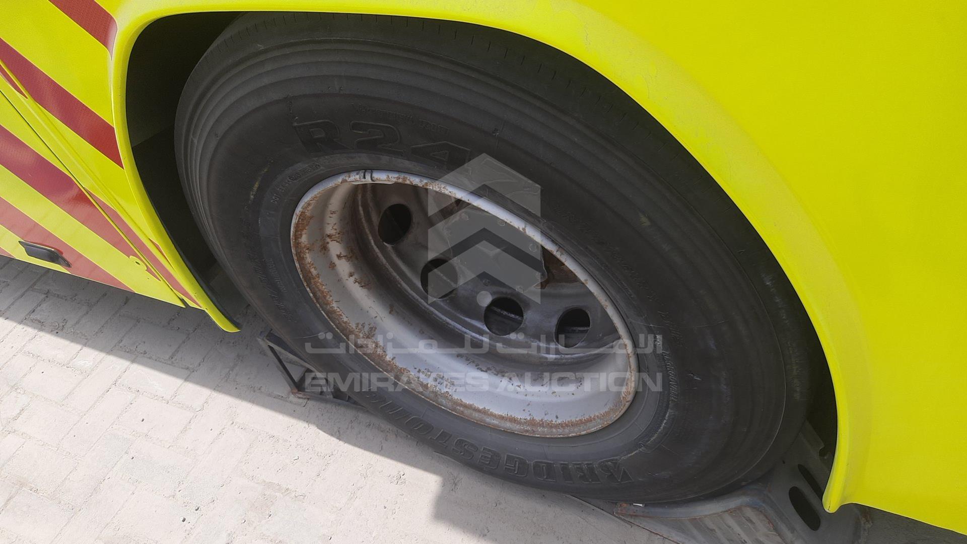 0 MERCEDES BUS VIN: 9BM3820857B515843