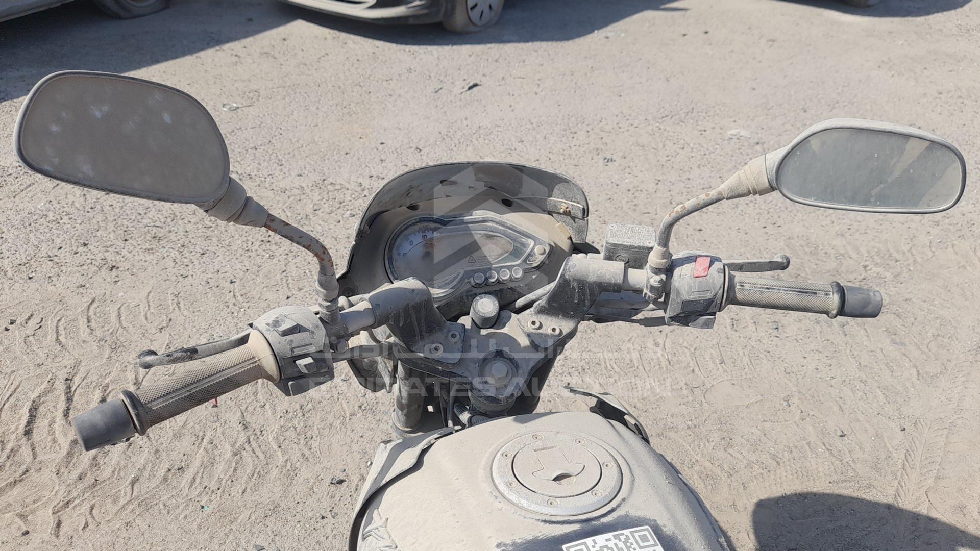 2020 BAJAJ 150 CC VIN: MD2A11CY2LCC61638
