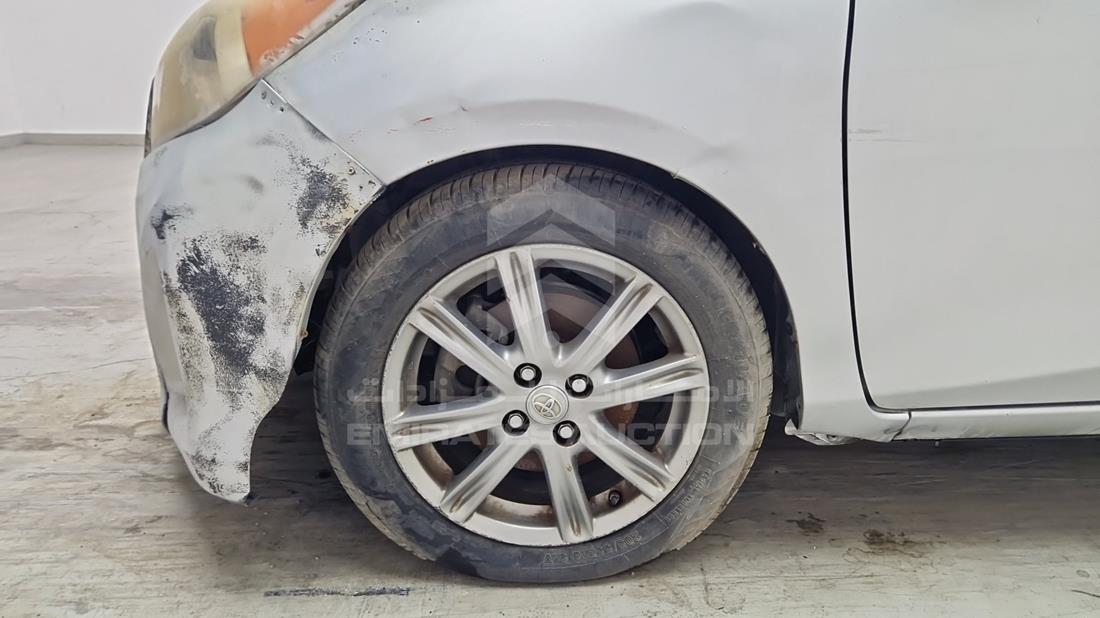 2014 Toyota Yaris — Front Left Tyre — Photo 41
