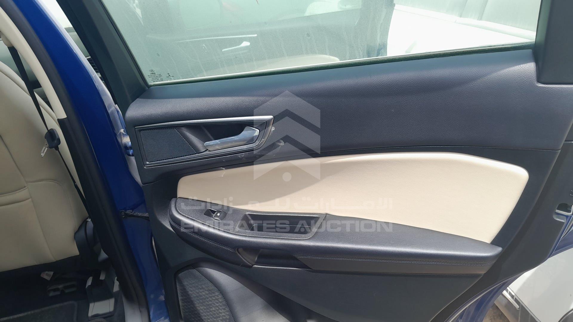 2022 FORD EDGE VIN: 2FMPK3G90NBB03001