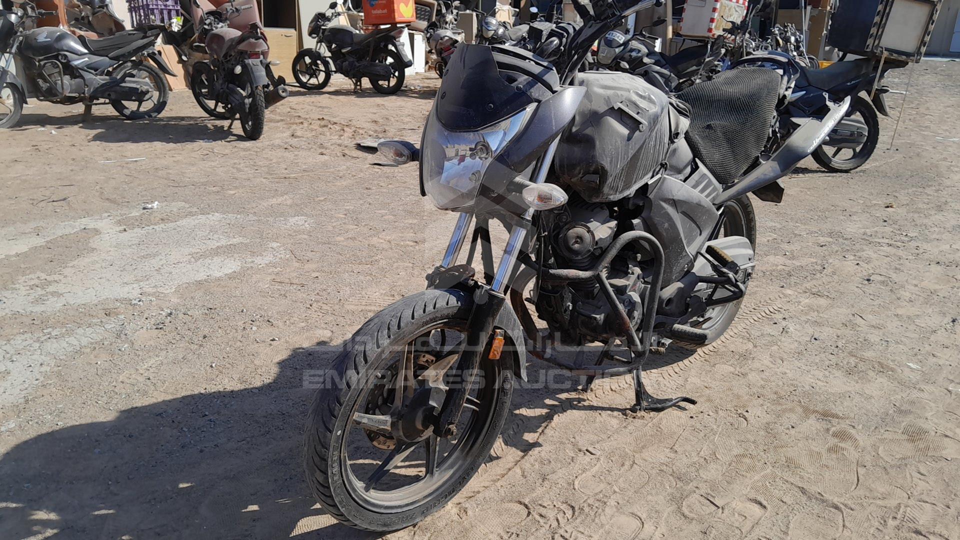 2019 HONDA UNICORN VIN: ME4KC20C2KA000217