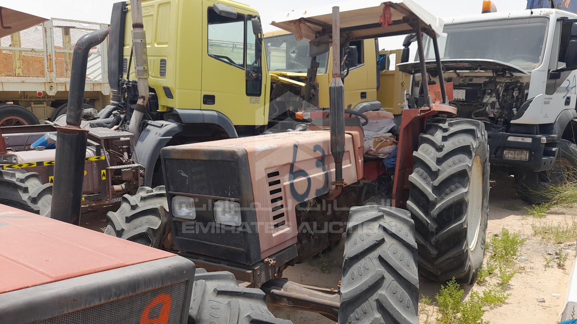 0 TRACTOR --- VIN: 001117859