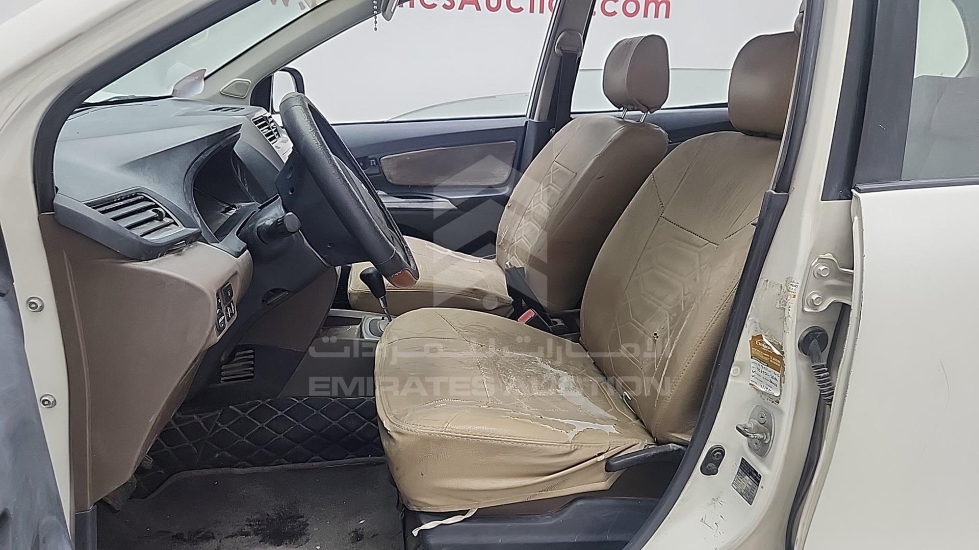 2016 TOYOTA AVANZA VIN: MHKMF53F3GK007459