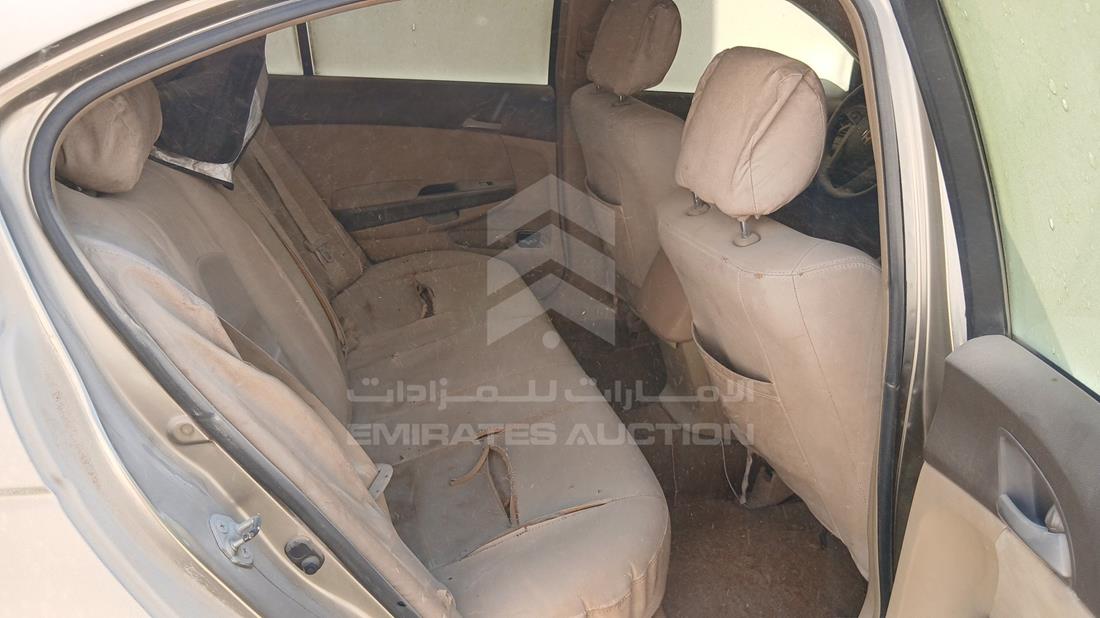 2009 Honda Accord — Rear Right Passenger View — Photo 21