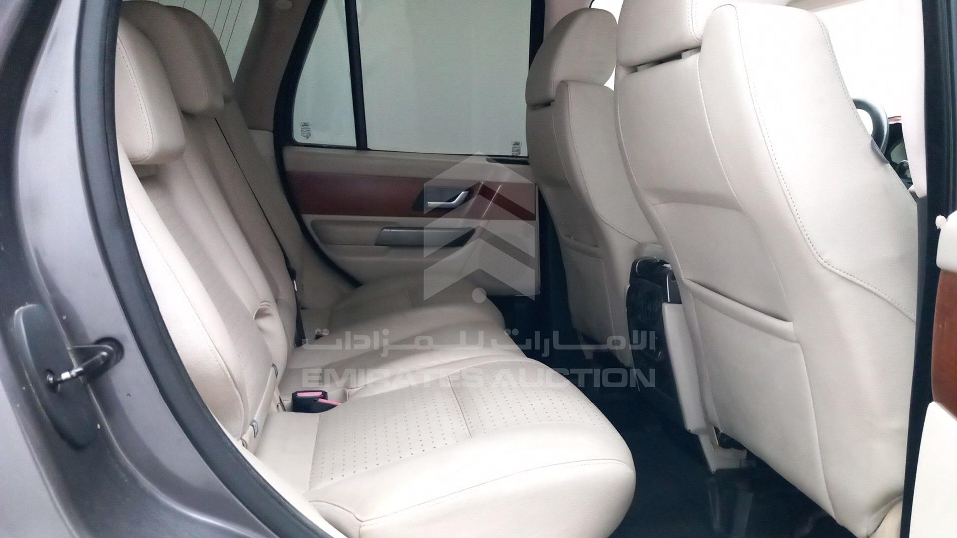 2006 RANGE ROVER SPORT VIN: SALSH234X6A960904
