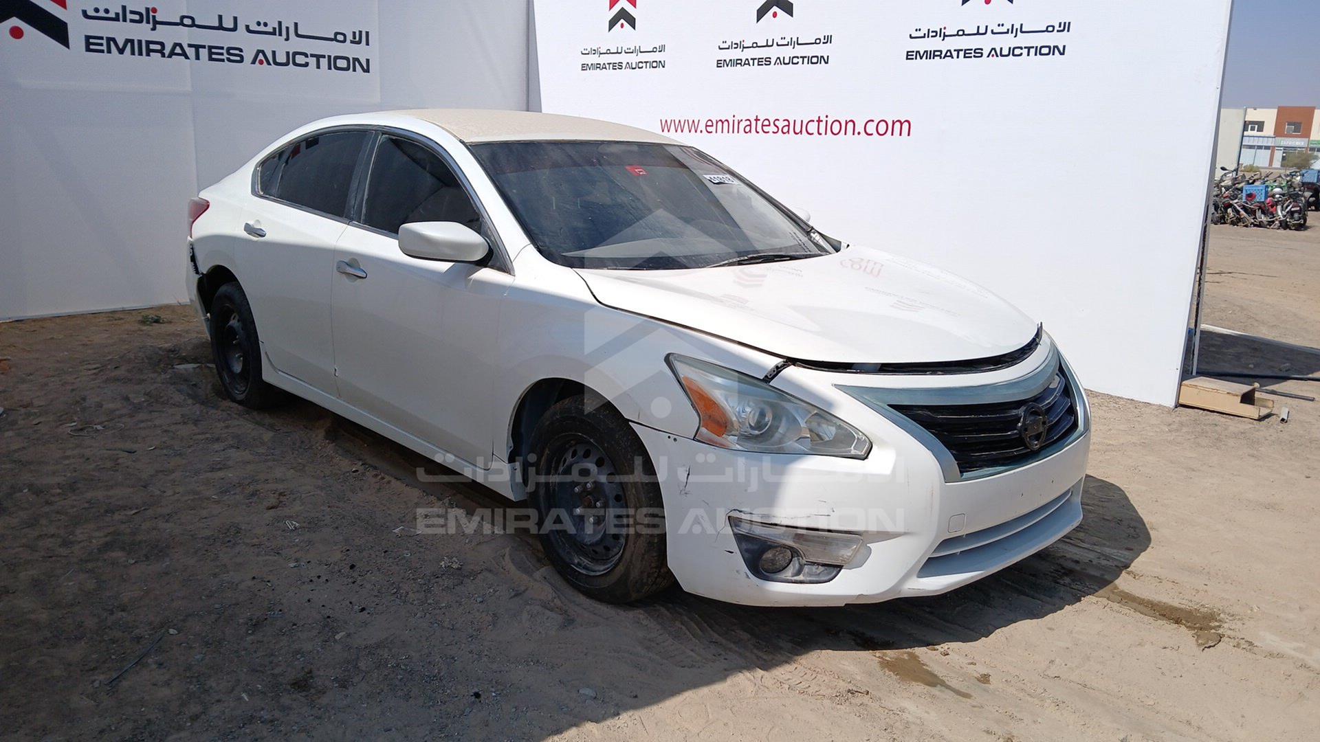 2013 NISSAN ALTIMA VIN: 1N4AL3AP9DN456022