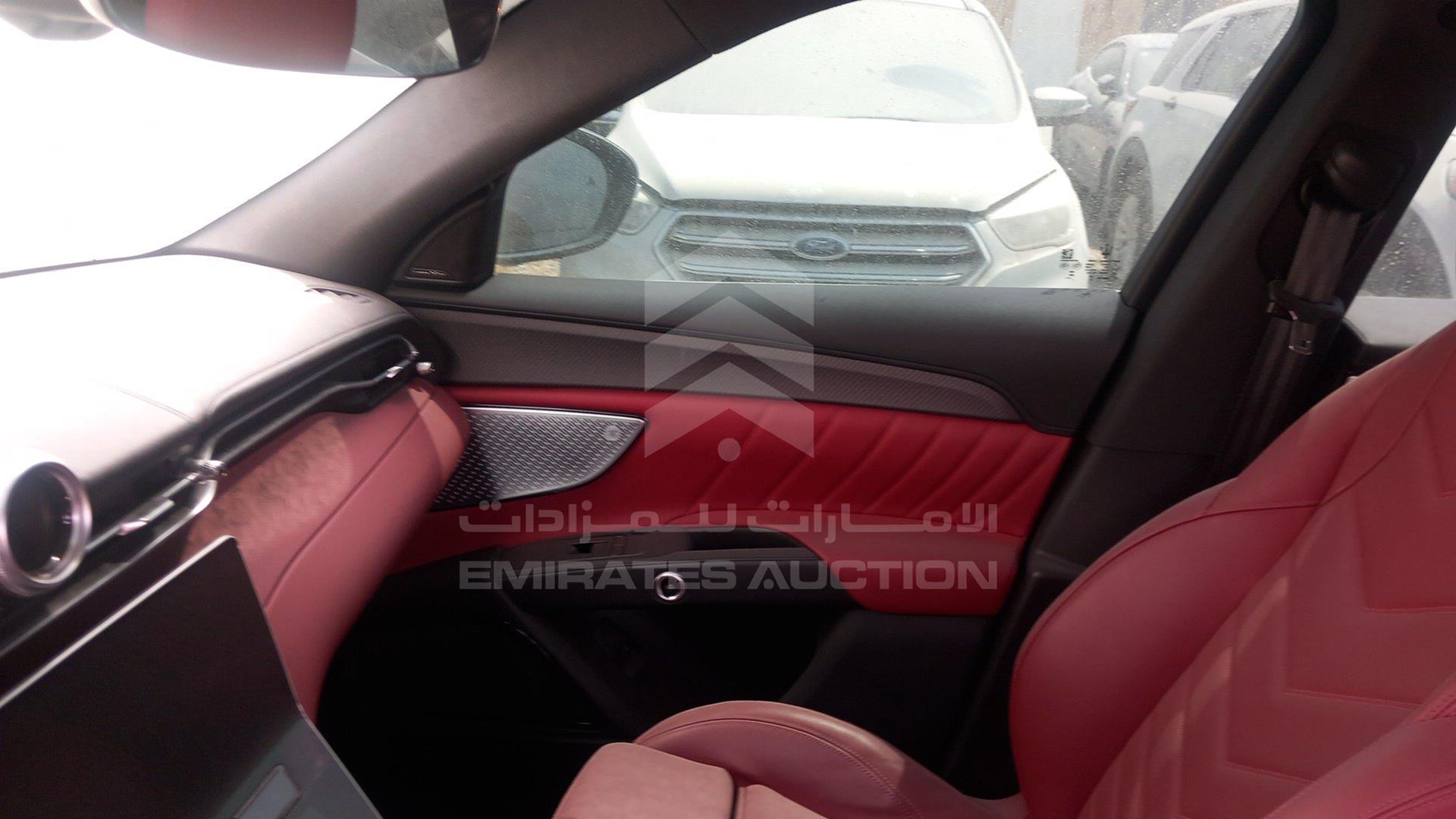 2023 MASERATI GRECALE VIN: ZN6CW82F7P7426828