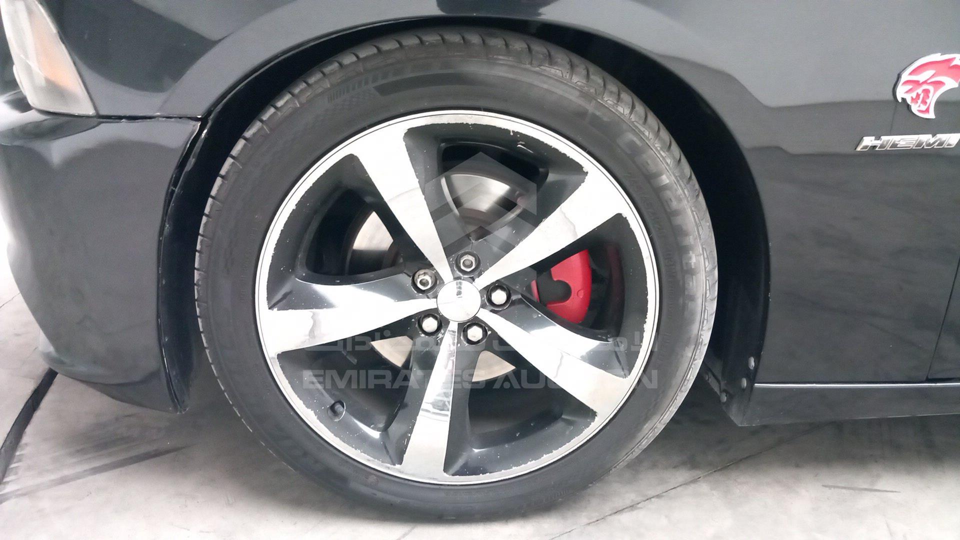 2012 DODGE CHARGER VIN: 2C3CDXCT6CH150179