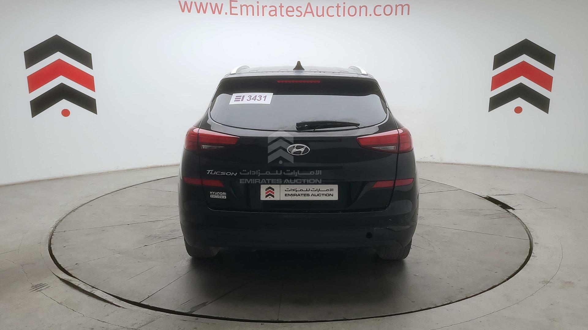 2020 HYUNDAI TUCSON VIN: KM8J33A42LU167175