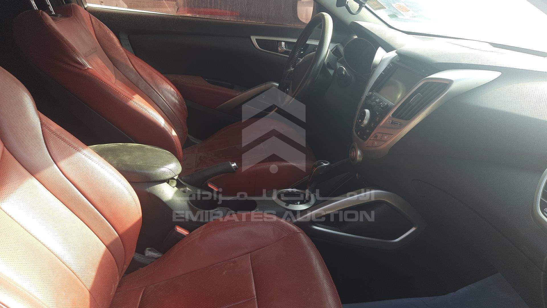 KMHTC61C5FU220859 - 2015 Hyundai Veloster - #378332