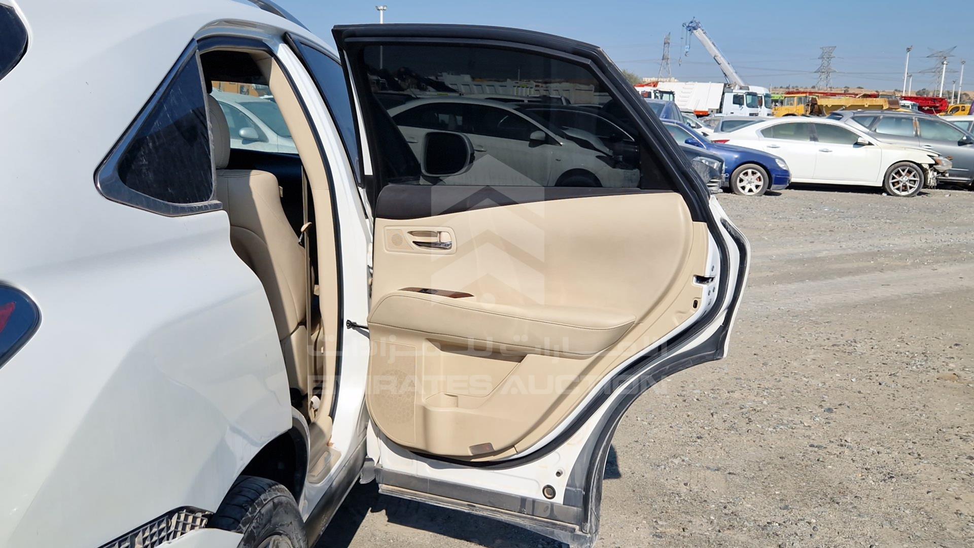 2015 LEXUS RX 350 VIN: JTJBK11A5F2482037