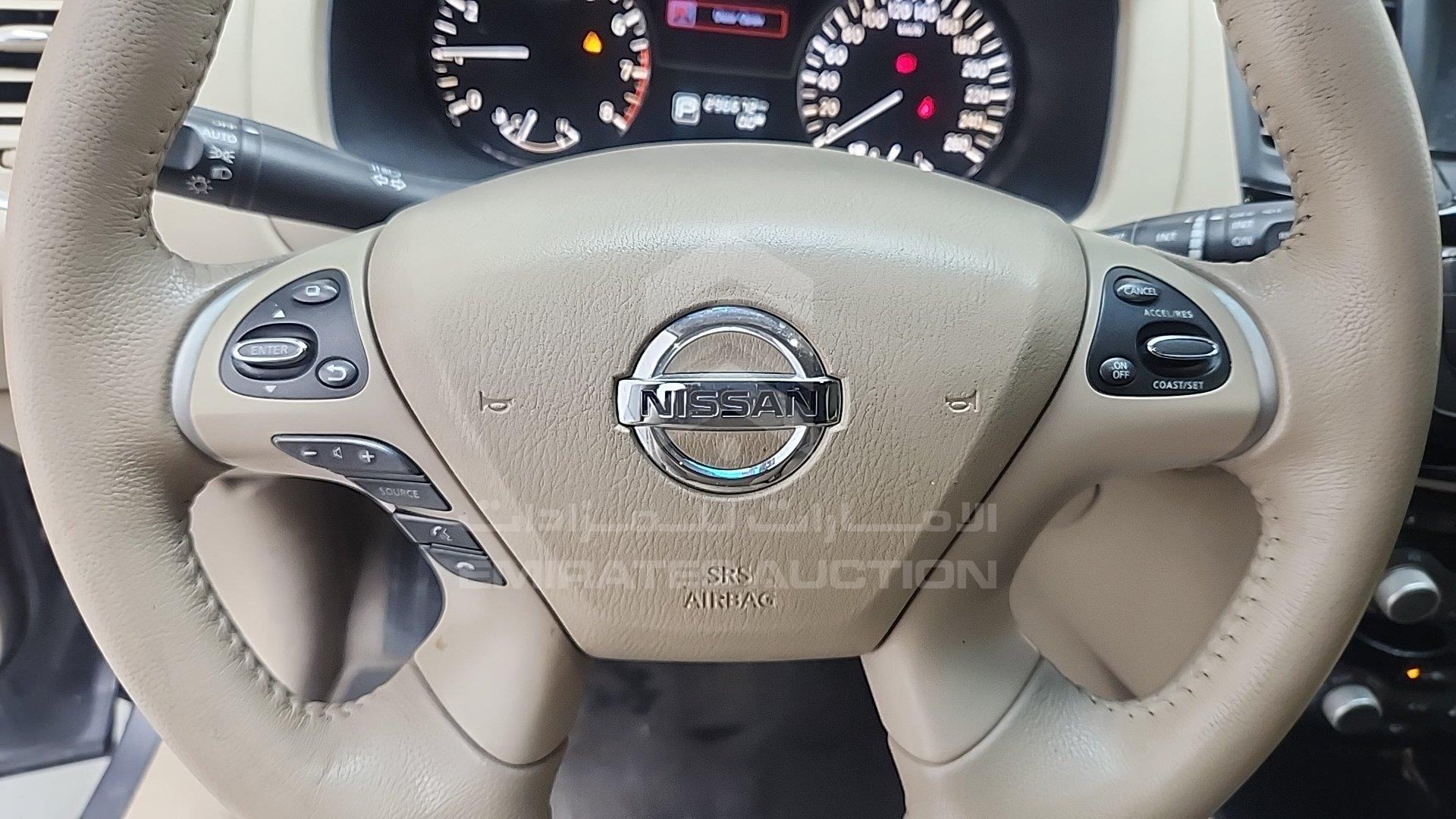 5N1AR2M59FC670502 - 2015 Nissan Pathfinder - #506356