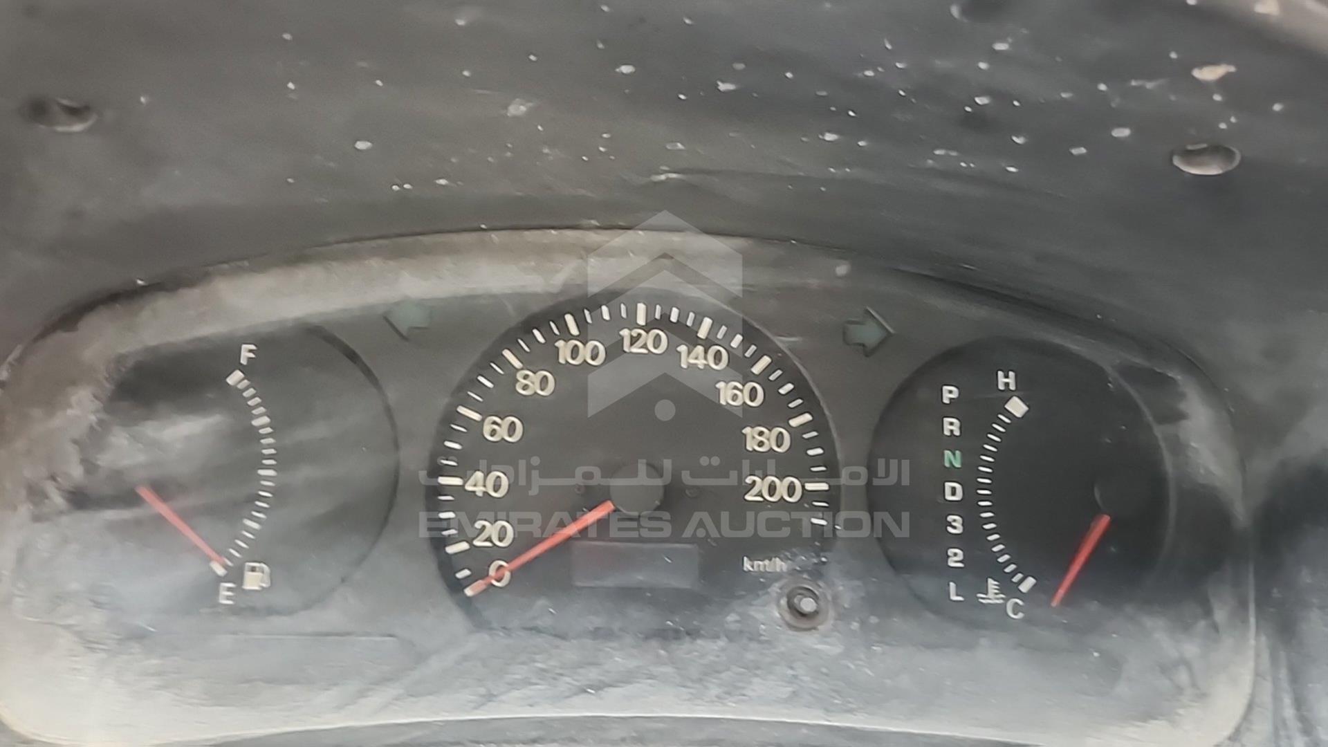 1999 MITSUBISHI --- VIN: JMYSNCK1AXU010442