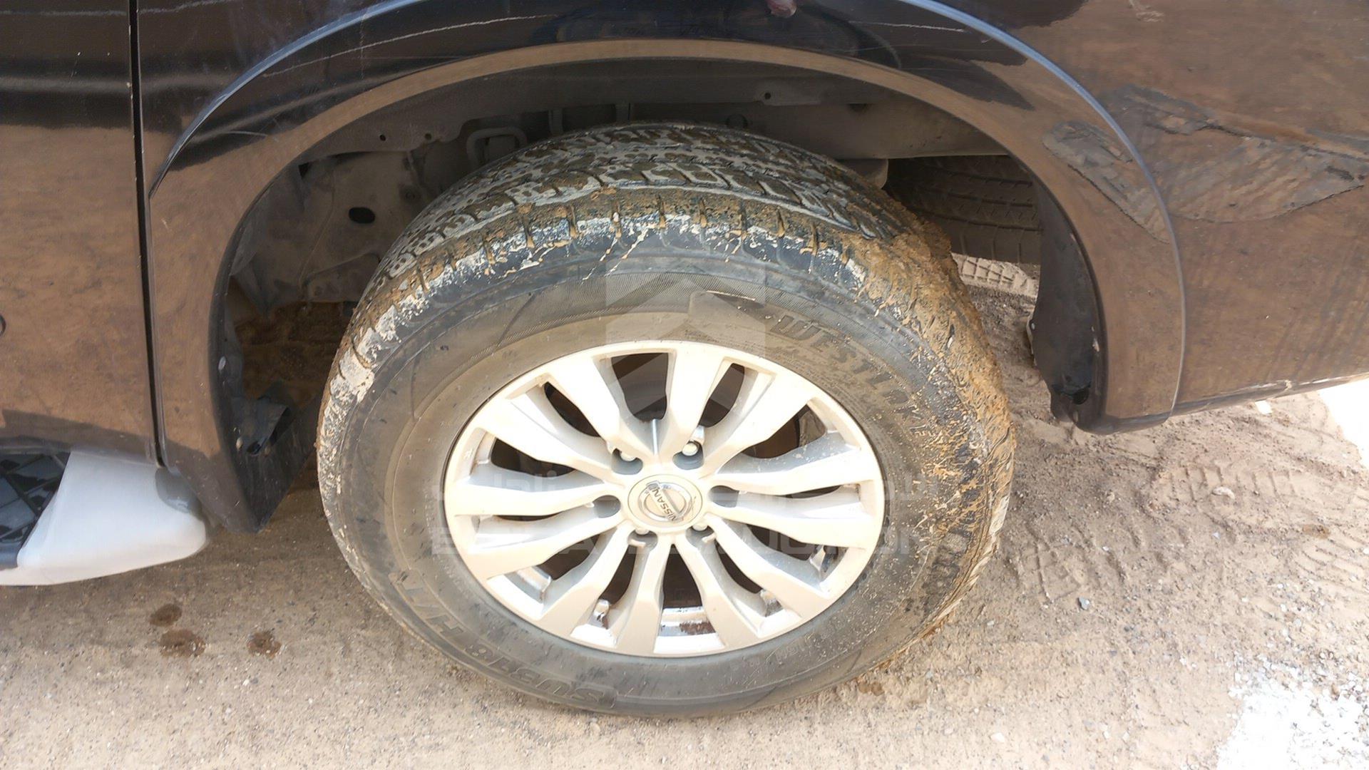 2009 NISSAN ARMADA VIN: 5N1AA08C39N606193