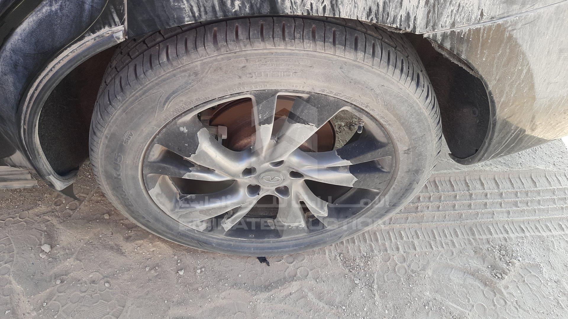 2013 INFINITI GX 35 VIN: 5N1AL0MM3DC314895