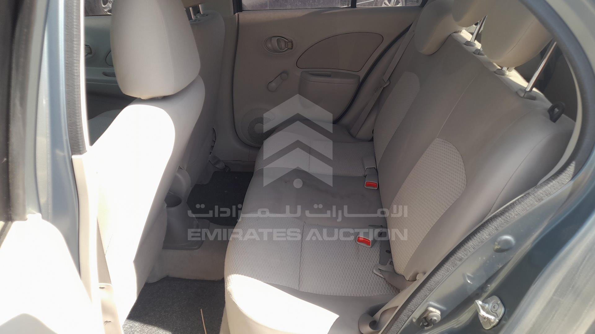 2019 NISSAN MICRA VIN: MDHAK3CR7KG001179