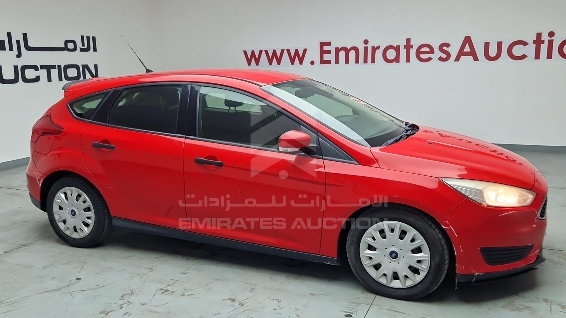 2016 FORD FOCUS VIN: WF0BC2KB1GLG25610