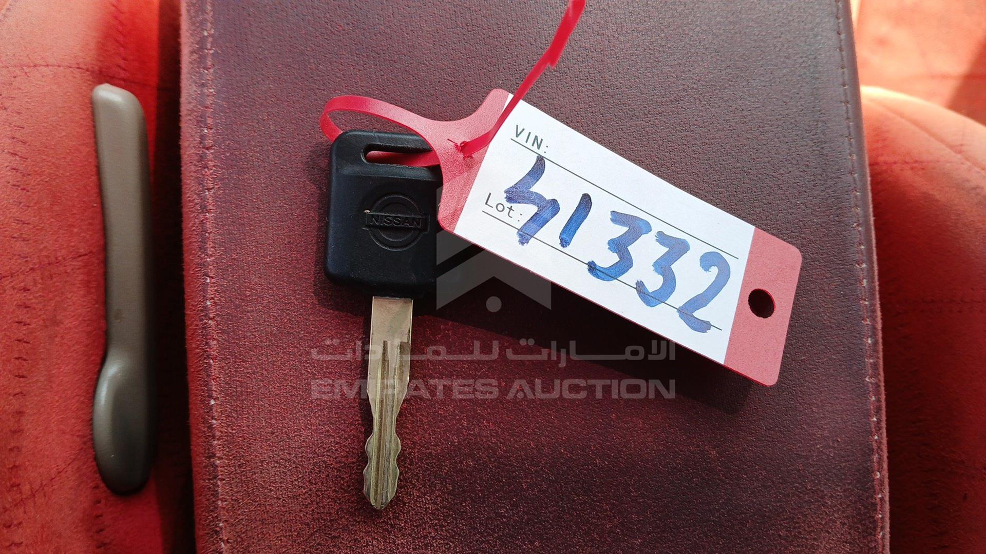 2006 NISSAN ALTIMA VIN: 1N4AL11D36C158042