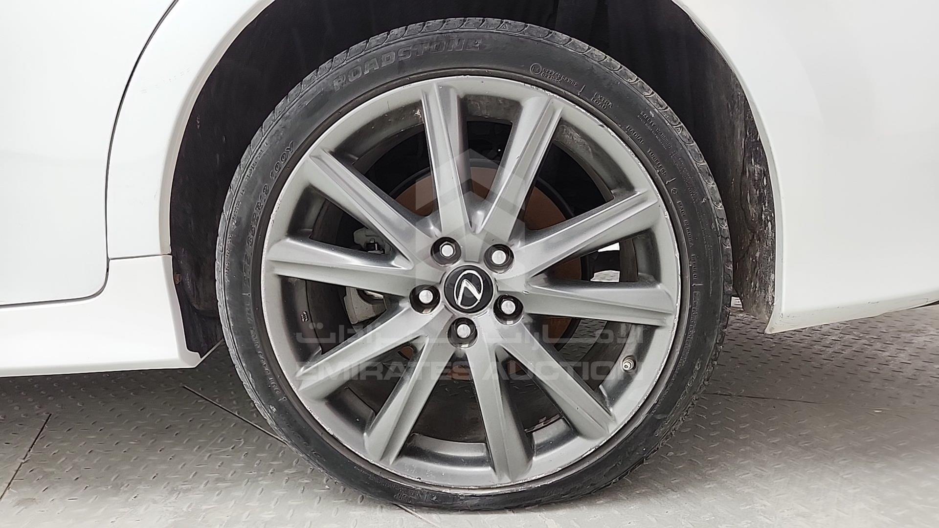 2015 LEXUS GS 350 VIN: JTHBE1BL9FA005397