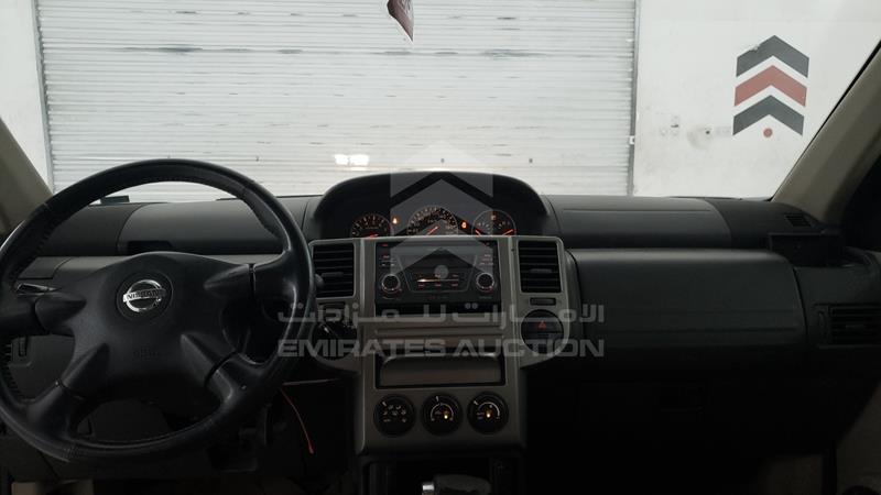 JN8BT0TY5EW001459 Auction: EmiratesAuction Lot: 408724 JN8BT0TY5EW001459 Nissan X-Trail 2014 ANTIQUE WHITE Photo 16