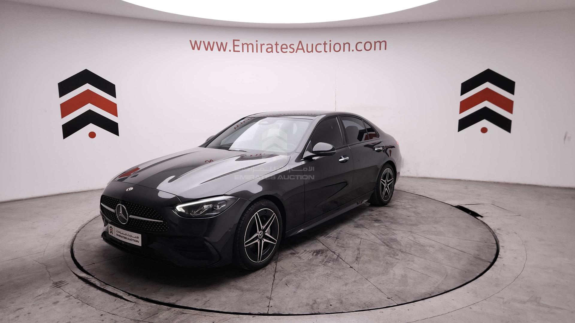 2023 MERCEDES C200 VIN: W1KAF4CB8PR103931
