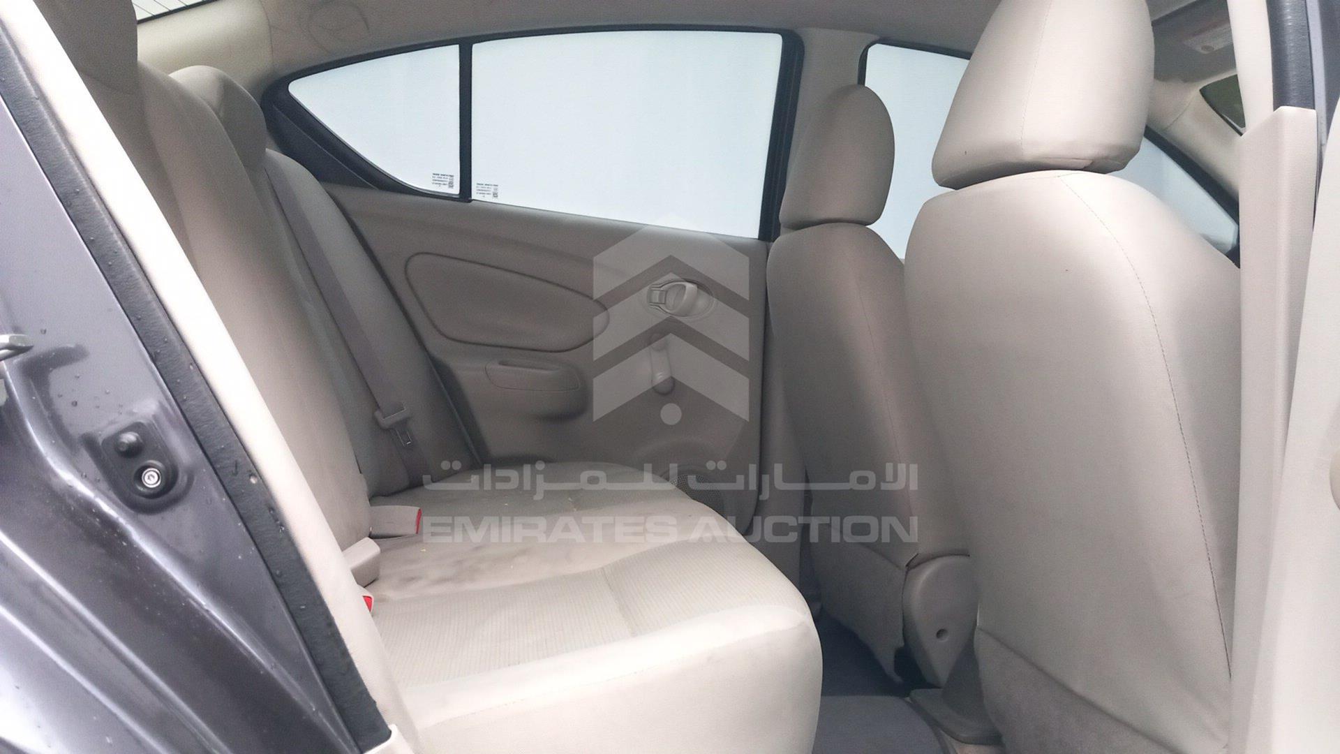 2016 NISSAN SUNNY VIN: MDHBN7AD5GG724823