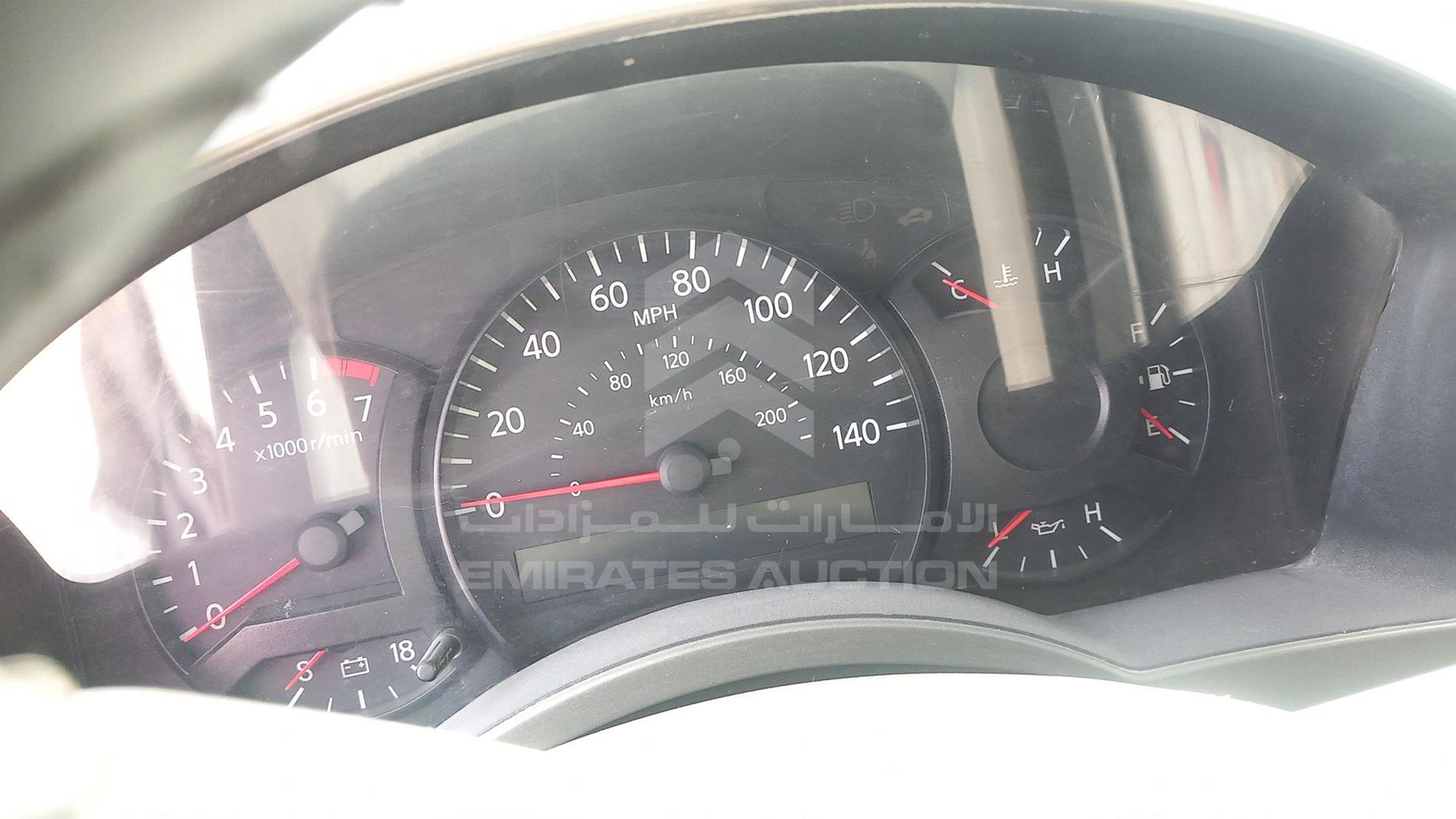 2005 NISSAN TITAN VIN: 1N6AA06B25N516779