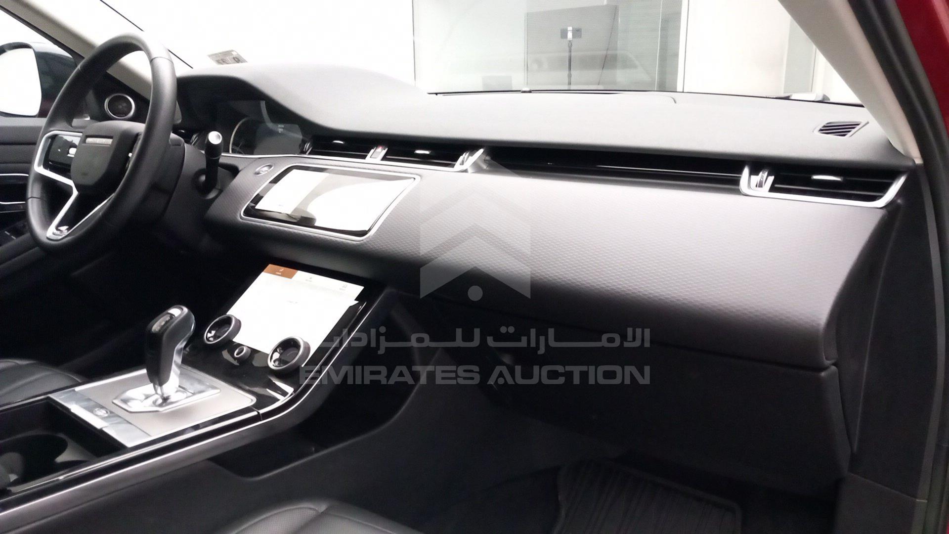 2023 RANGE ROVER EVOQUE VIN: SALZJ2FX6PH198155