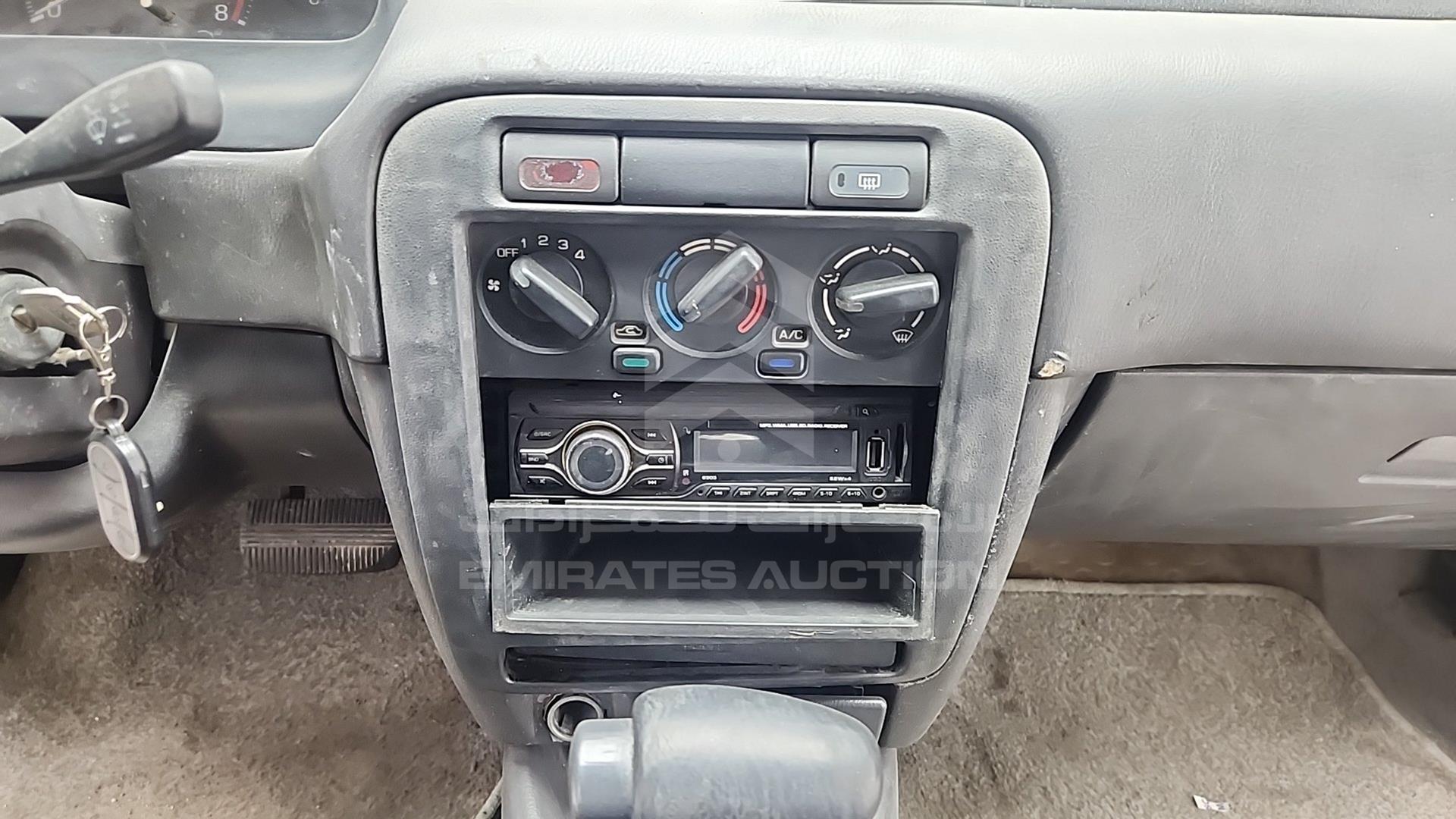 1999 NISSAN SUNNY VIN: JN1DB41S2XW005195