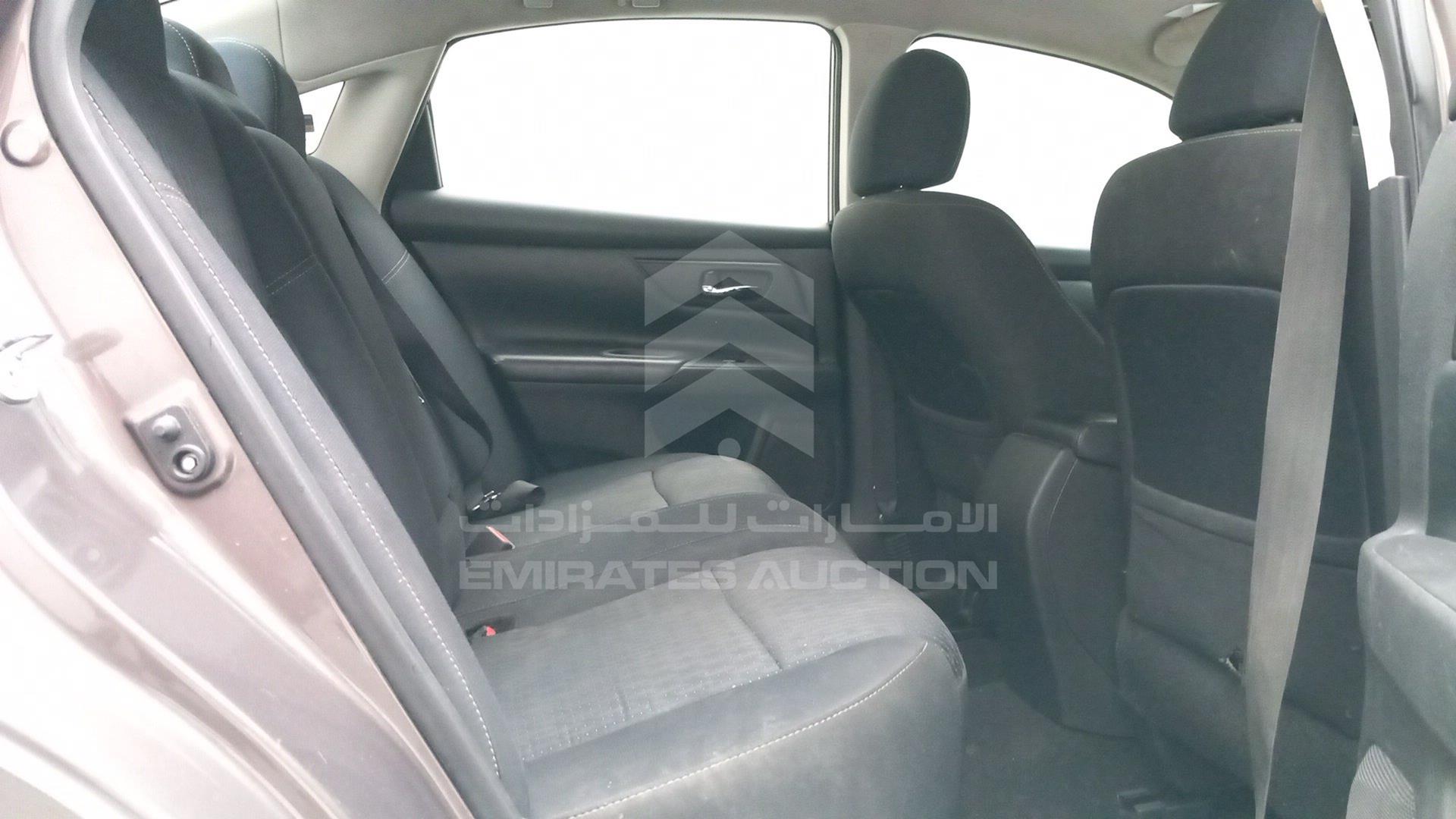 2016 NISSAN ALTIMA VIN: 1N4AL3AP7GC228908