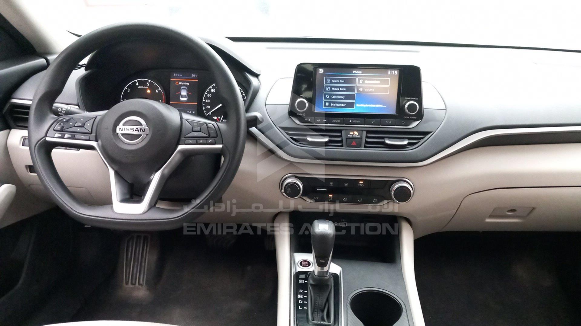 2020 NISSAN ALTIMA VIN: 1N4BL4A92LC218258