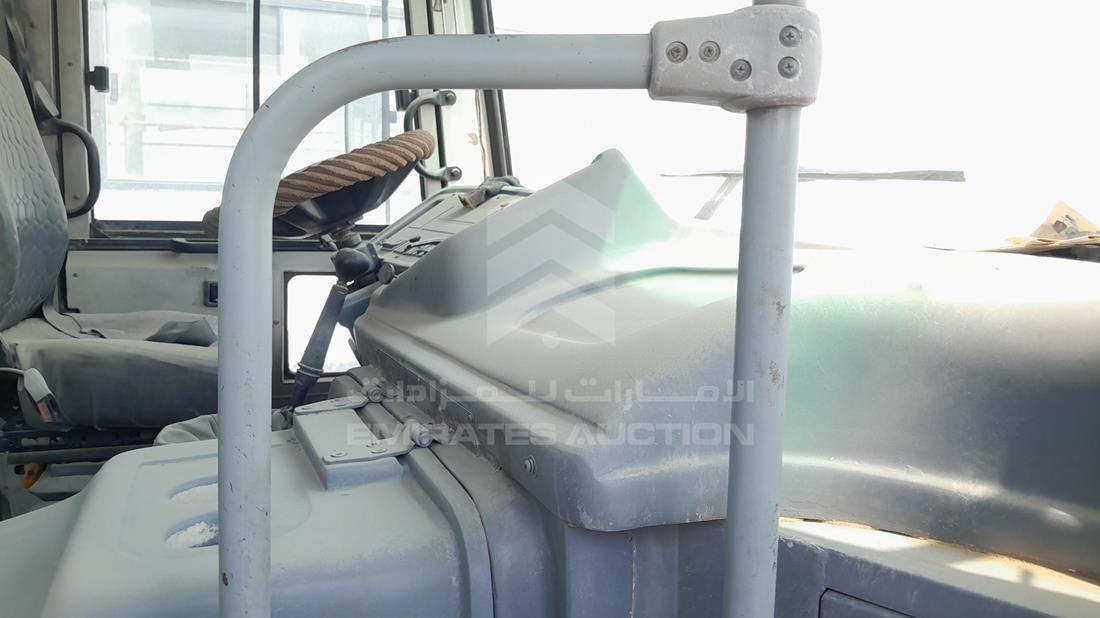 2016 Tata LPO1618 — Front Right Passenger Dashboard View — Photo 21