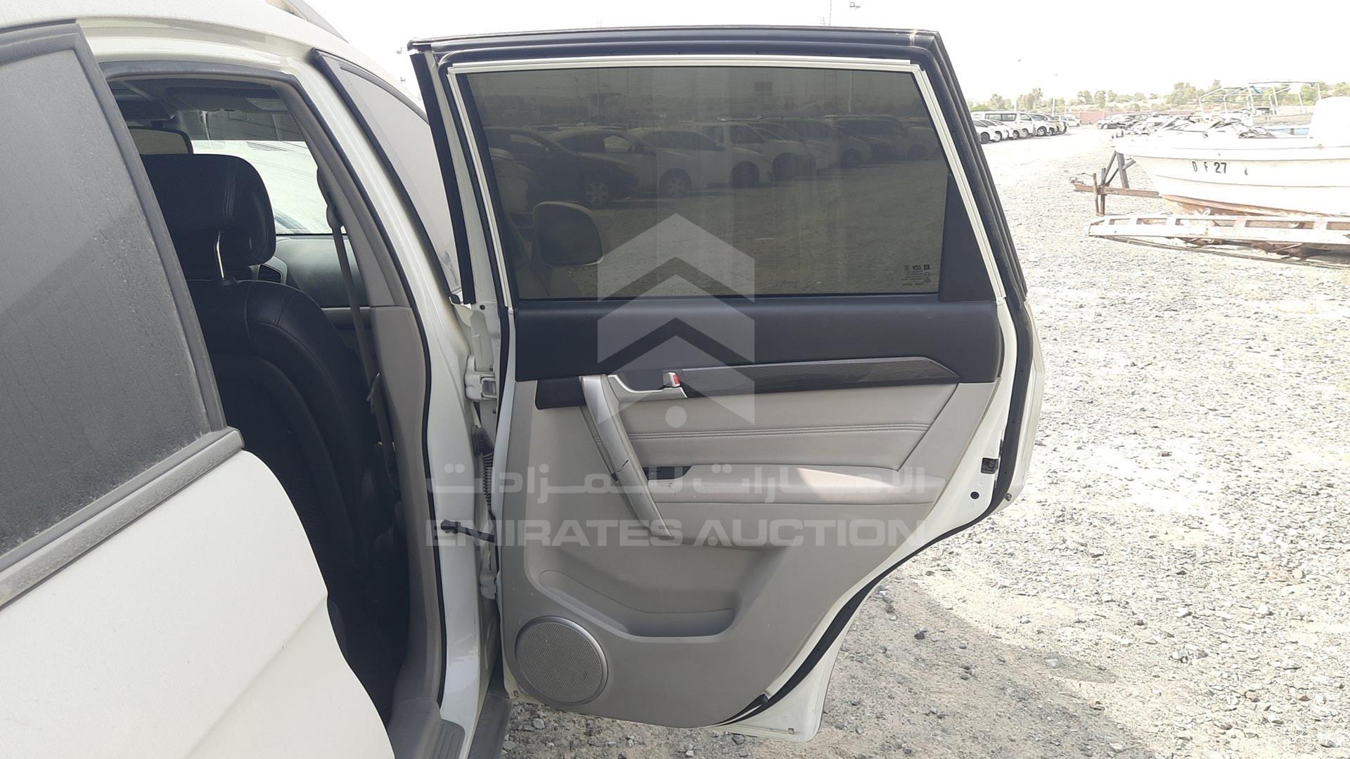 2015 CHEVROLET CAPTIVA VIN: KL1FC2EU9FB021619