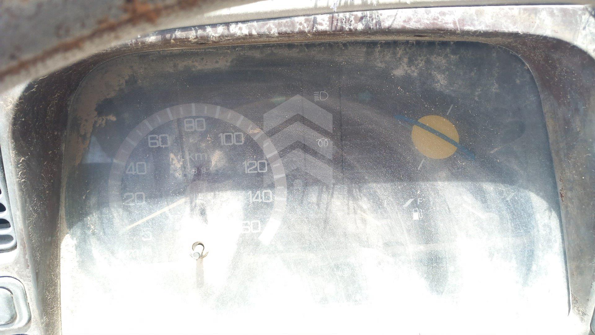 2005 JINBEI --- VIN: LSYC5GRR95H008826