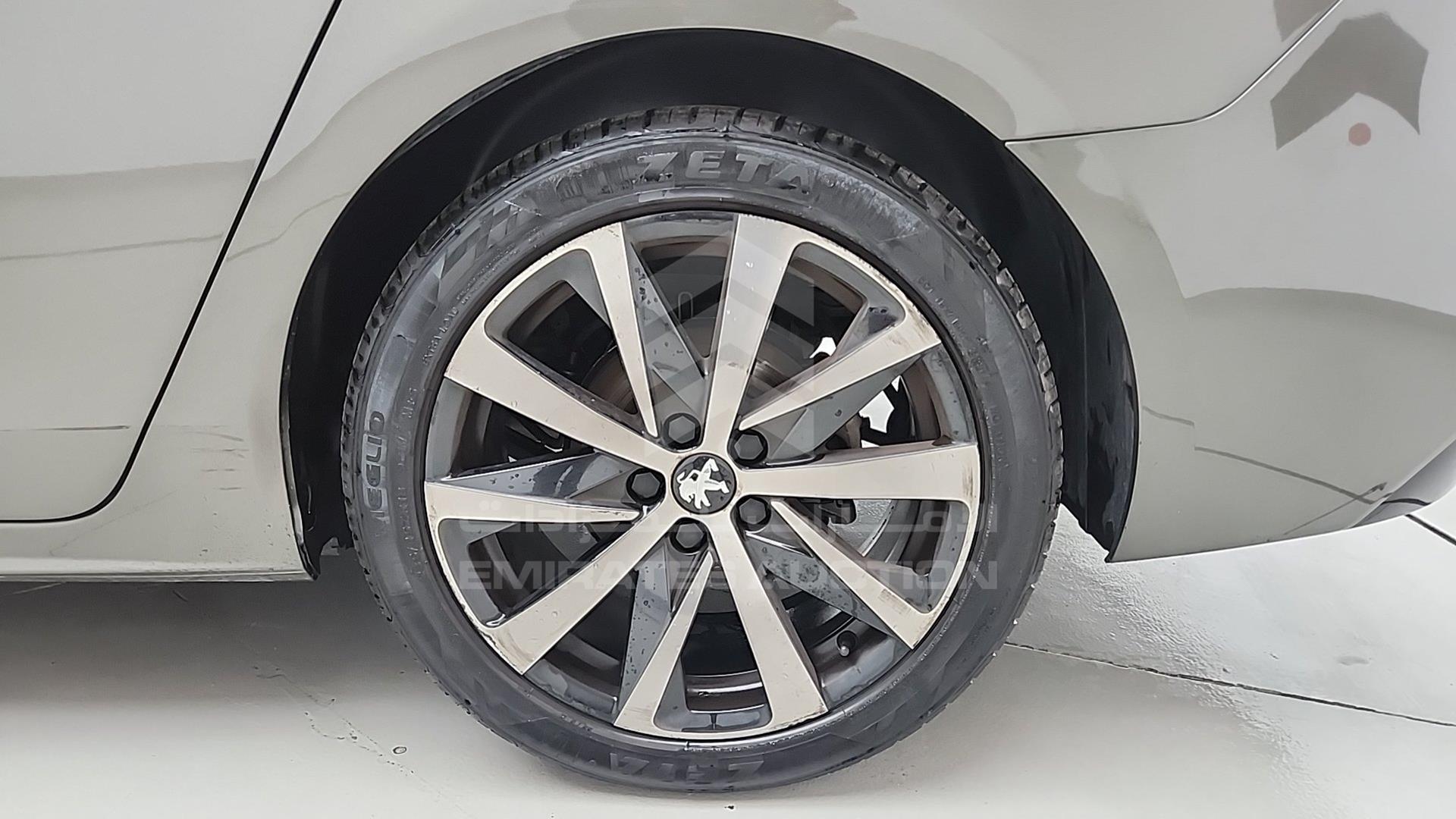 2019 PEUGEOT 508 VIN: VR3F35GY8KY027833