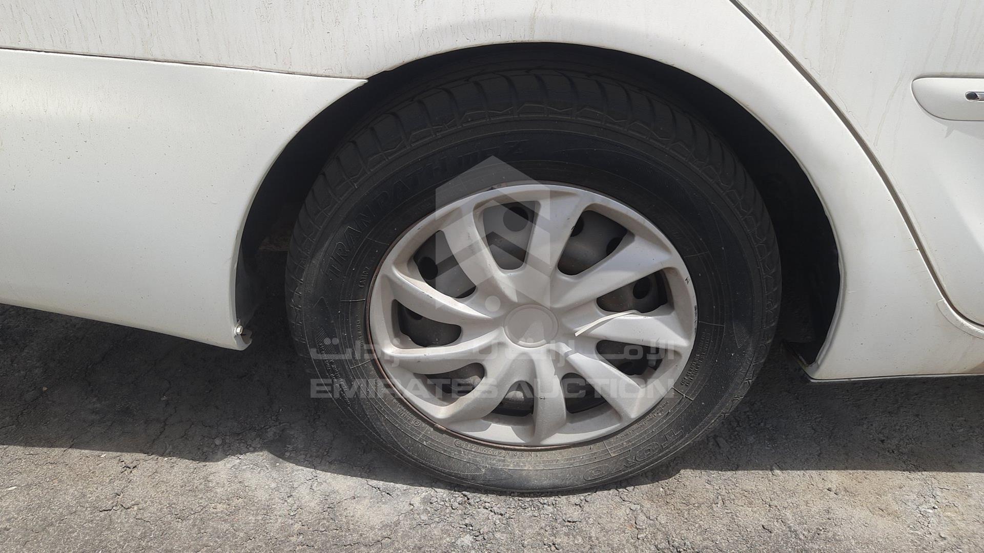 2006 TOYOTA CAMRY VIN: 6T1BE32KX6X581873