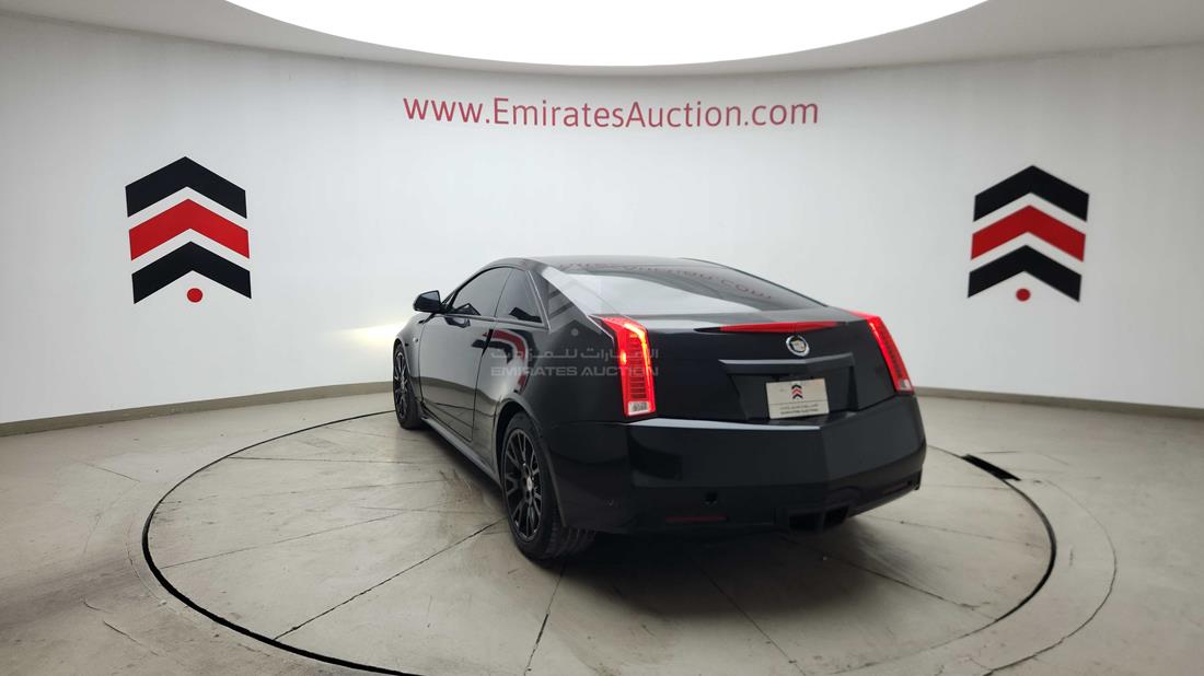 2013 Cadillac CTS — Rear Left Angle — Photo 7