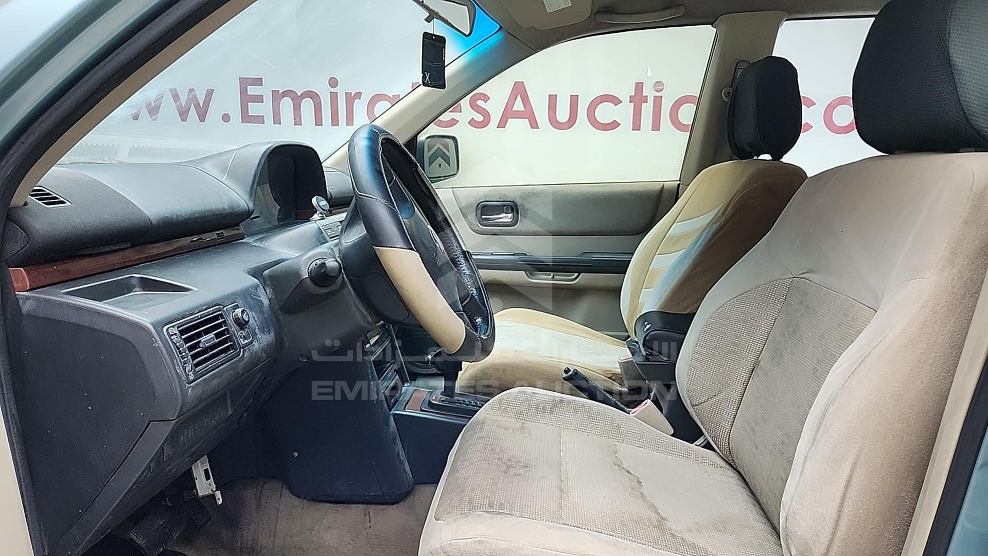 2003 NISSAN X-TRAIL VIN: JN8BT05Y23W003776