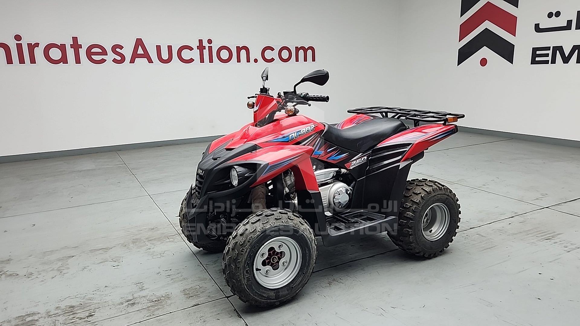 0 BUGGY --- VIN: RFWAL94C3BT001277
