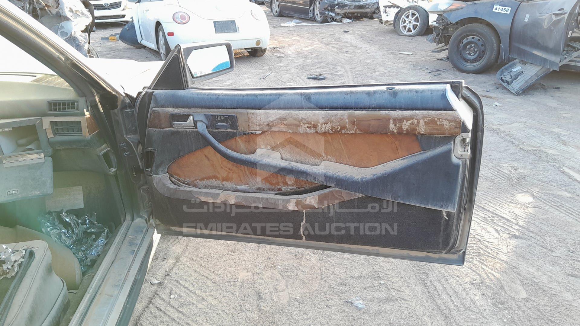 0 MERCEDES --- VIN: WDB1260451A534470