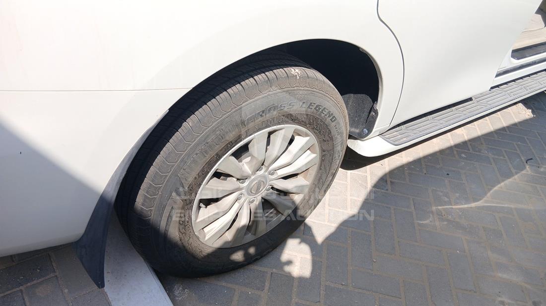2019 Nissan Patrol — Rear Right Tyre — Photo 29