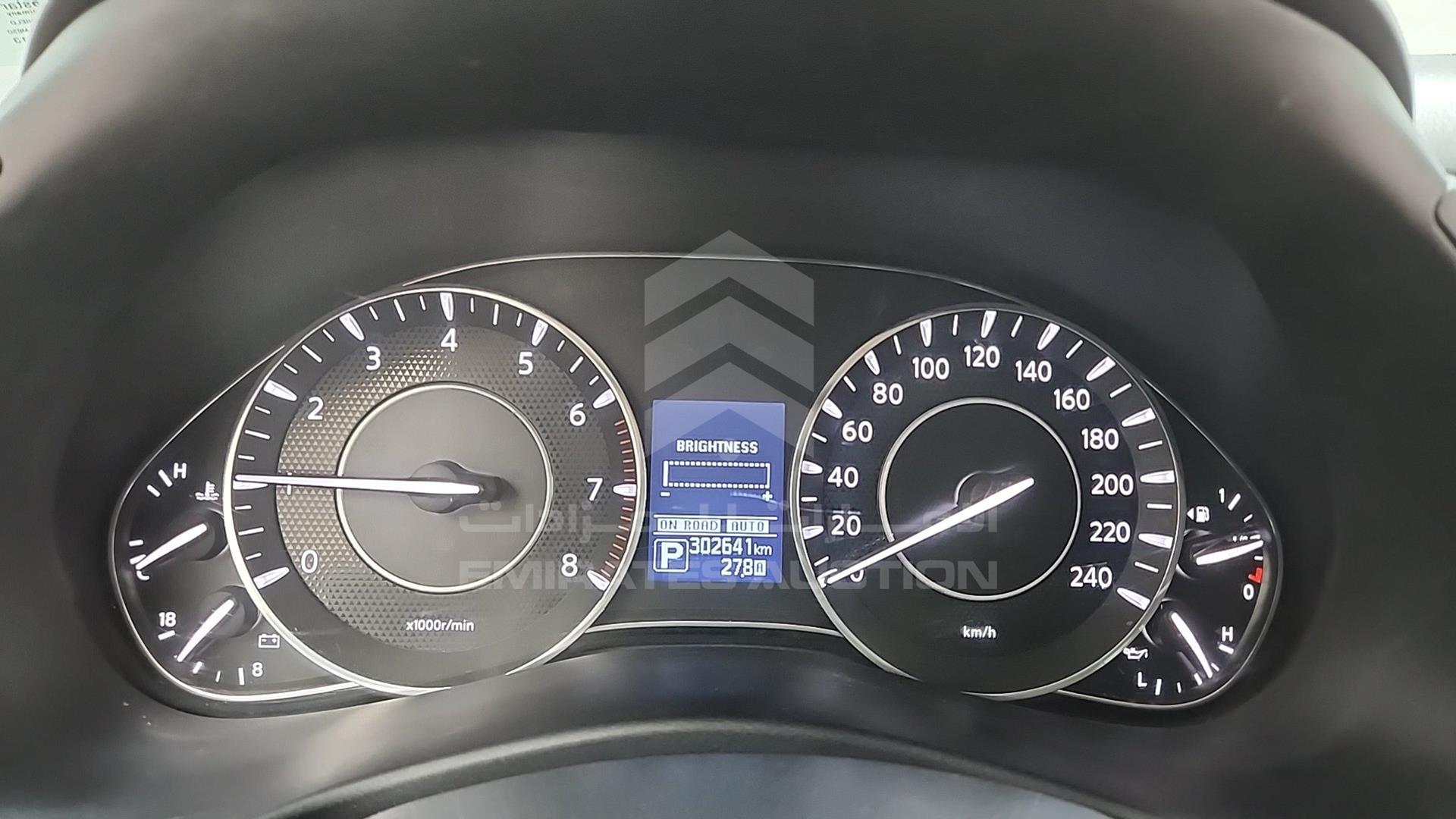 2017 NISSAN PATROL VIN: JN8AY2NYXH9306898