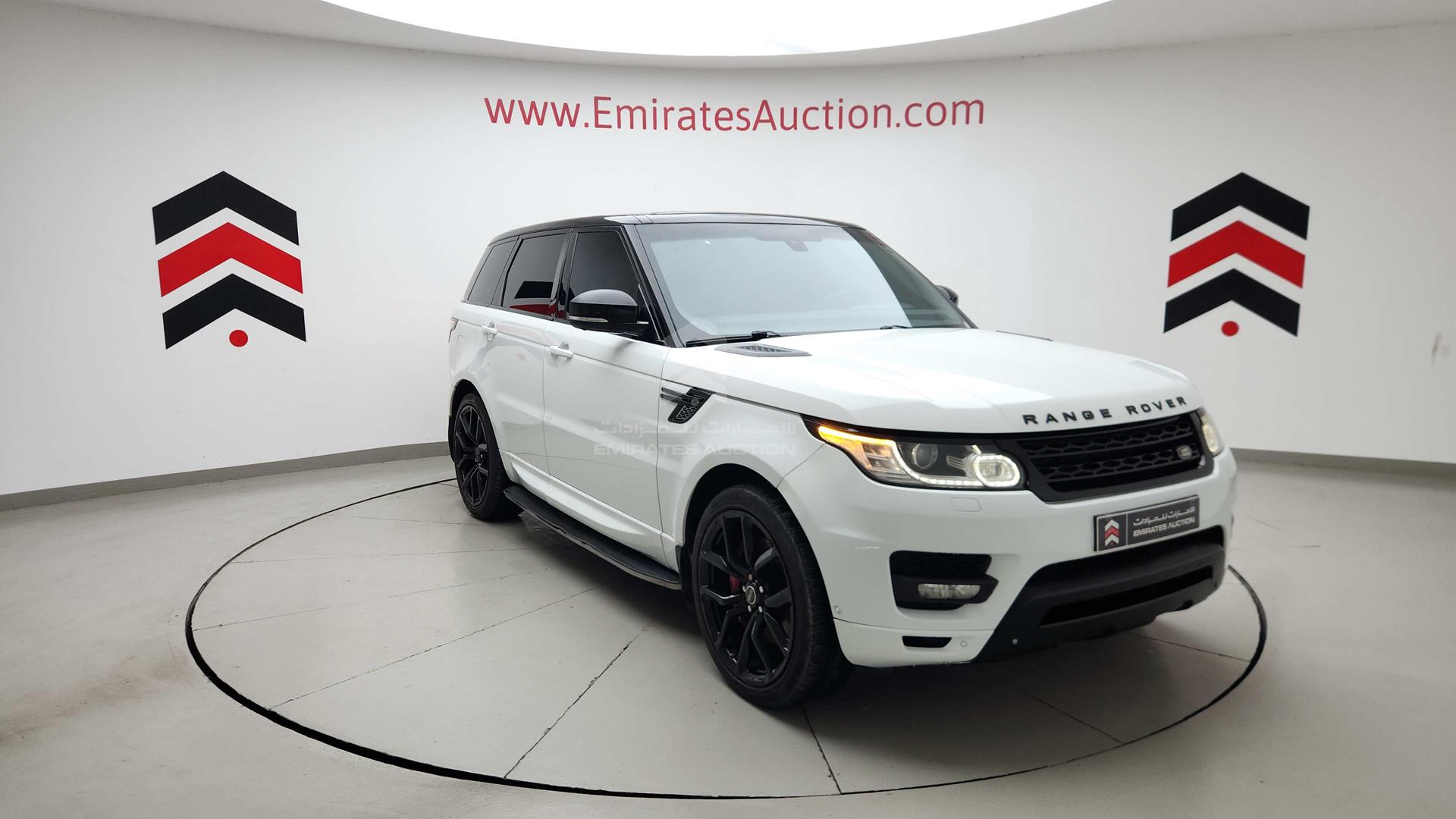 2014 RANGE ROVER SPORT VIN: SALWA2EF6EA345561