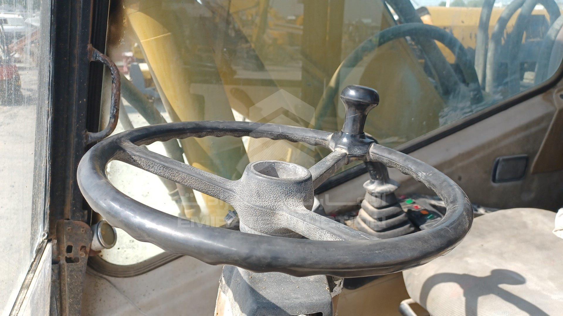 2004 CATERPILLAR M318 VIN: CAT0M318A8AL03477