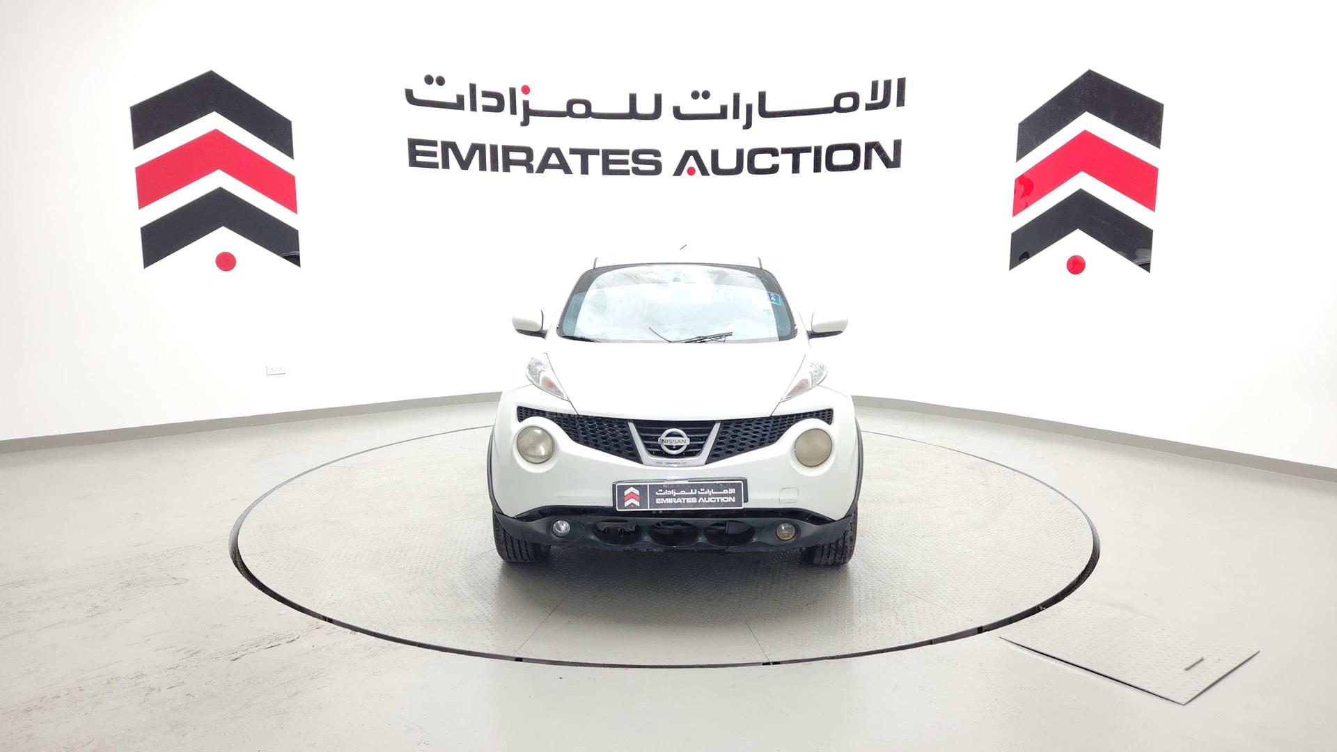 2013 NISSAN JUKE VIN: JN1BF5ME5DT150400