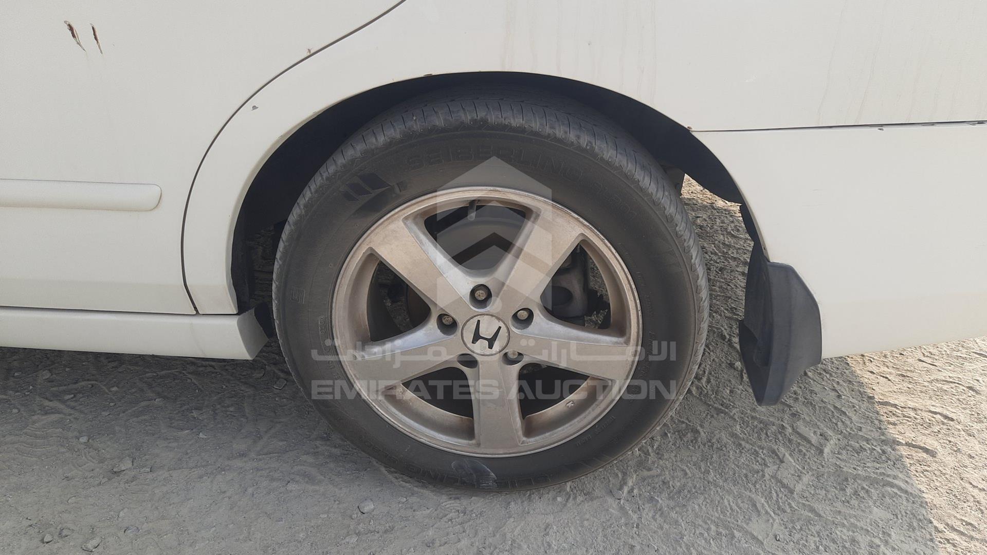 2004 HONDA ACCORD VIN: JHMCM56534C410666