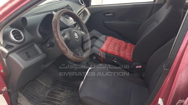 MA3FC3A11DA569110 Suzuki Celerio