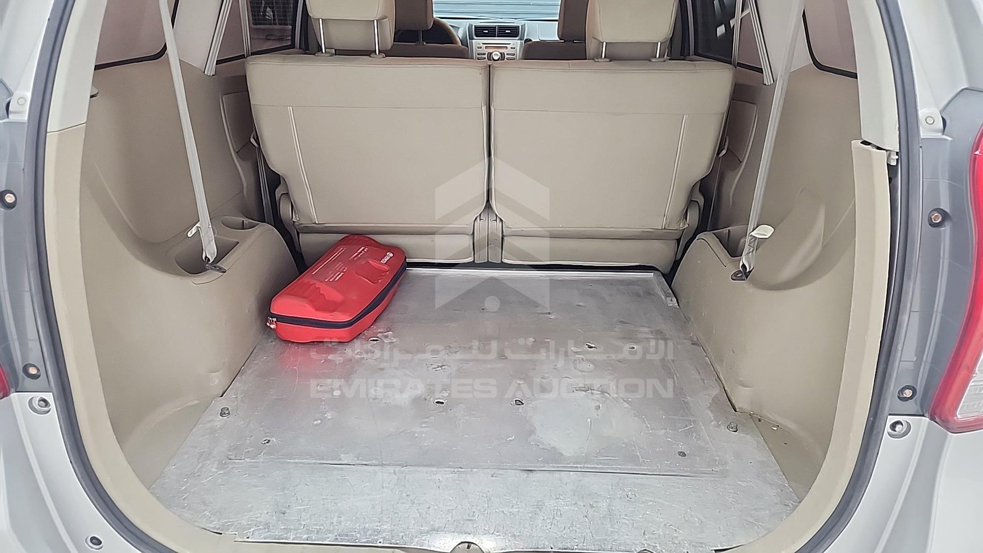 2015 TOYOTA AVANZA VIN: MHKMC13F7FK018786