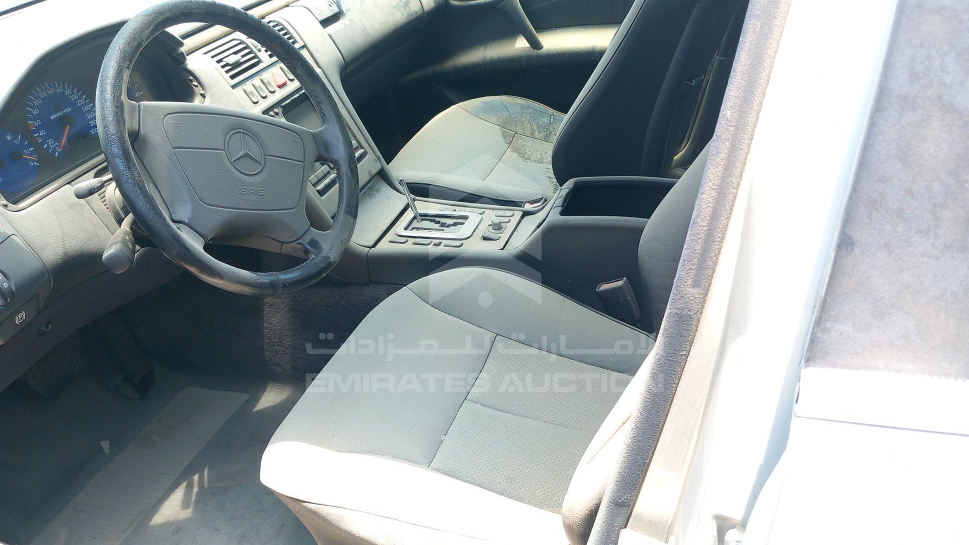 1999 MERCEDES E430 VIN: WDB2100701A719419