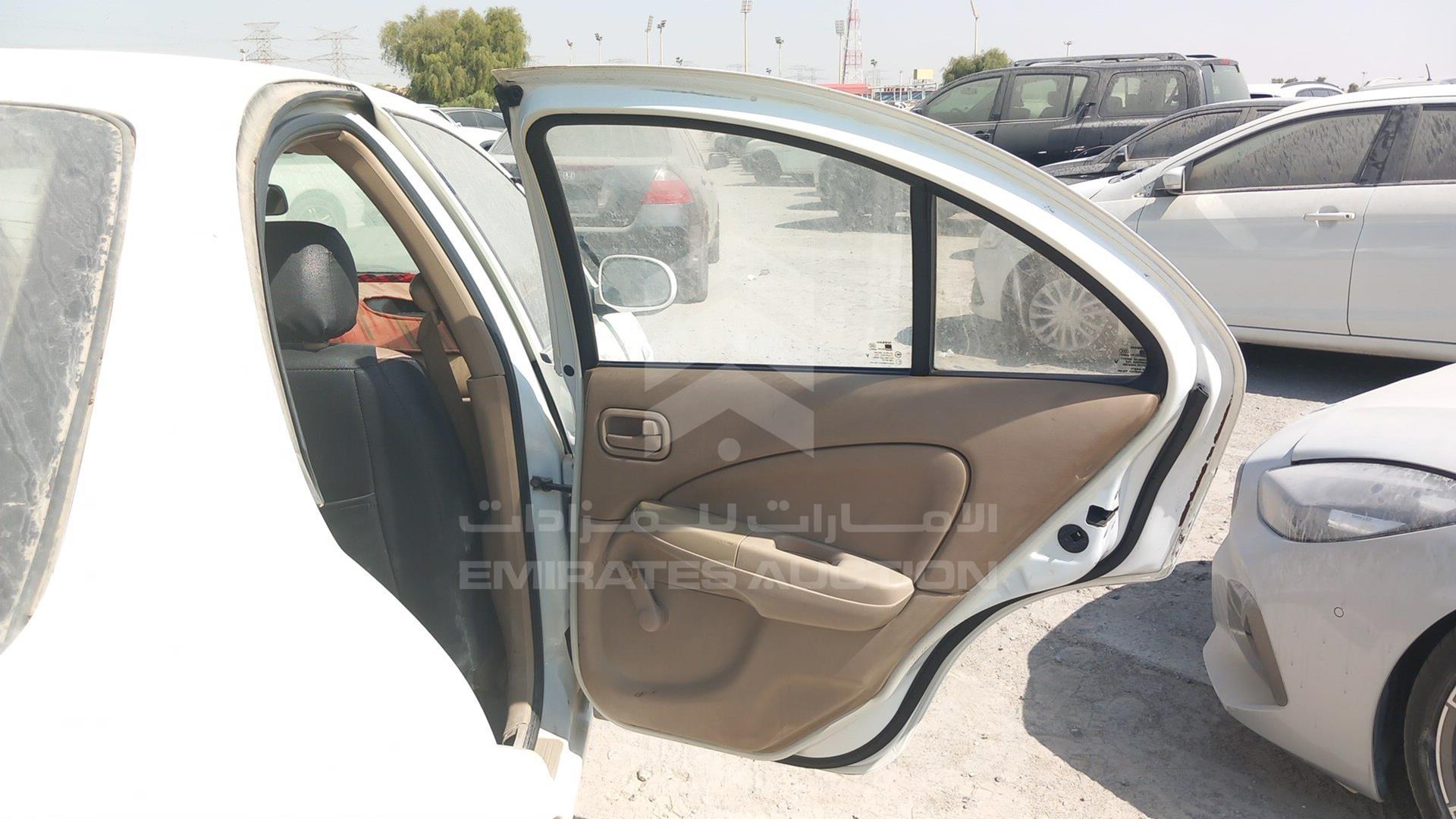 2008 NISSAN SUNNY VIN: KNMCC42H28P675186